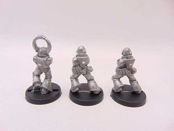 Chaos Space Marines Torsos