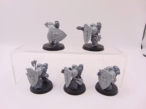 Phalanx Warder Squad