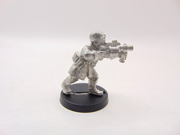 Steel Legion Grenade Launcher