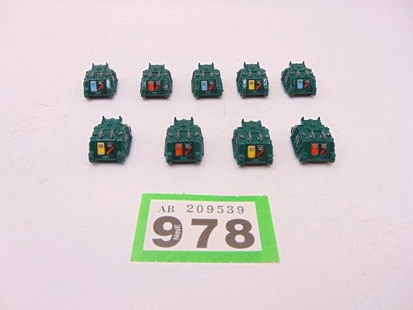 Epic Rhinos