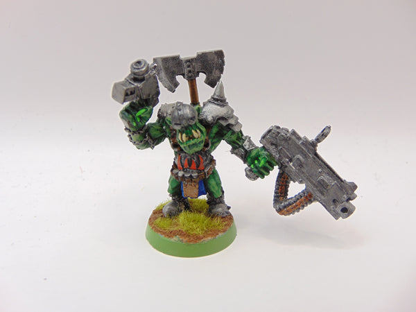 Gorkamorka Nob