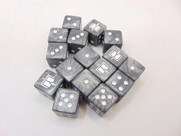 Grey Knights Dice