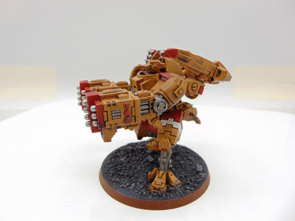 Broadside Battlesuit