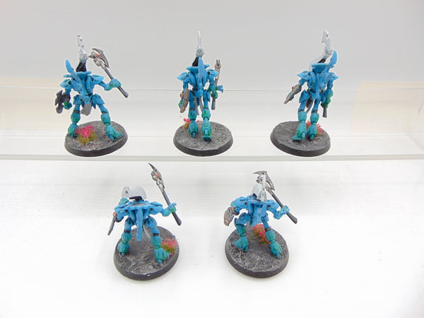 Wraithblades