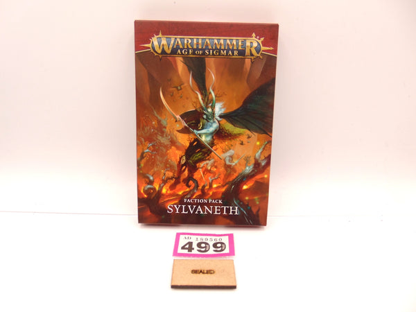Faction Pack: Sylvaneth 4th Edition