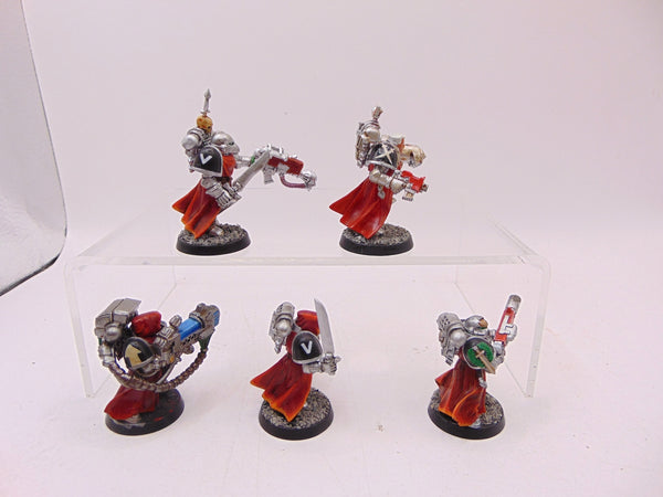 Dark Angels Veterans