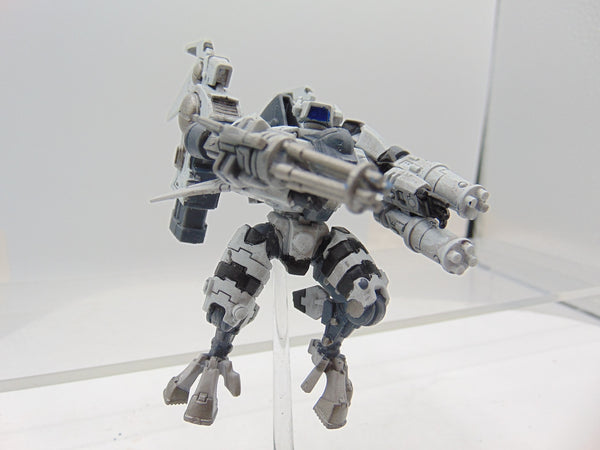 Tau Commander in Coldstar Battlesuit