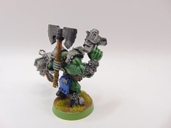 Gorkamorka Nob