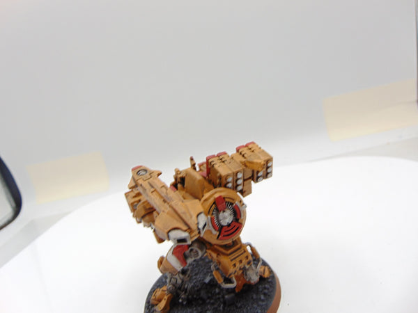 Broadside Battlesuit