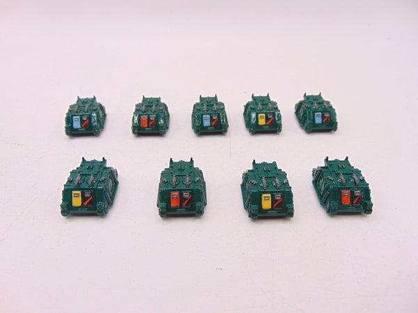 Epic Rhinos