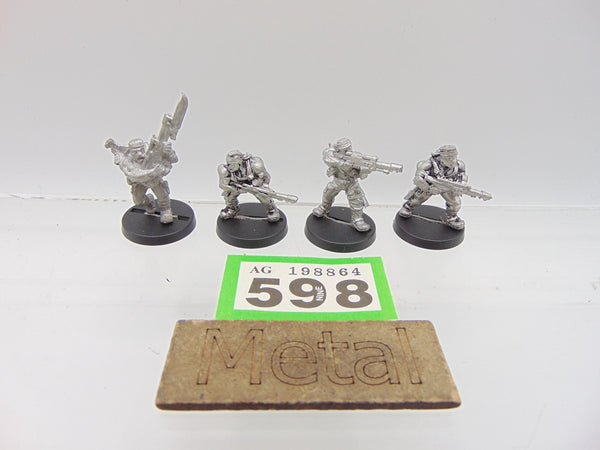 Catachan Jungle Fighters