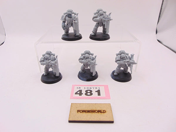 Mk III Breacher Siege Squad