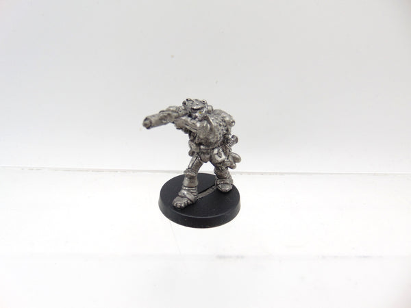C100 Imperial Marine Missile Launcher