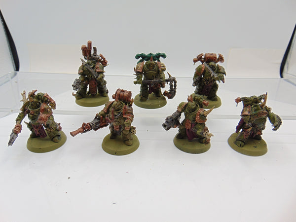 Plague Marines