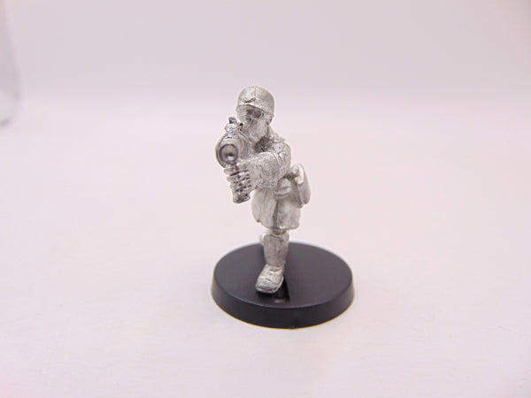 Steel Legion Grenade Launcher