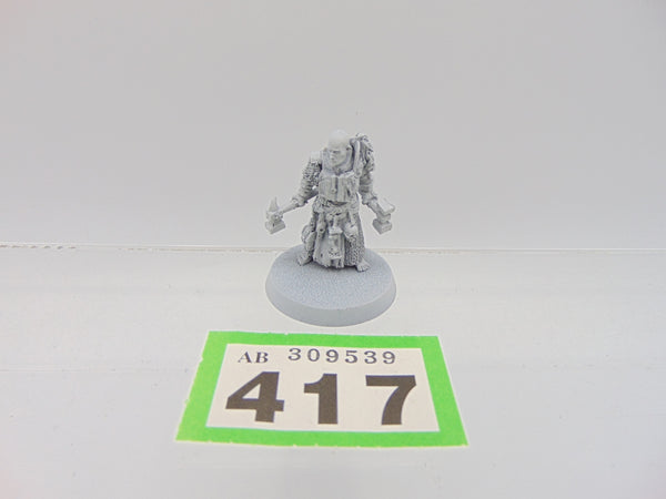 Forge World Event Only 2013 Empire Warrior Priest