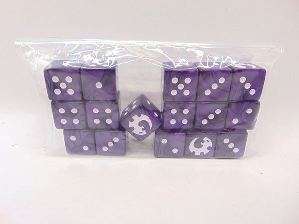 Tyranids Dice