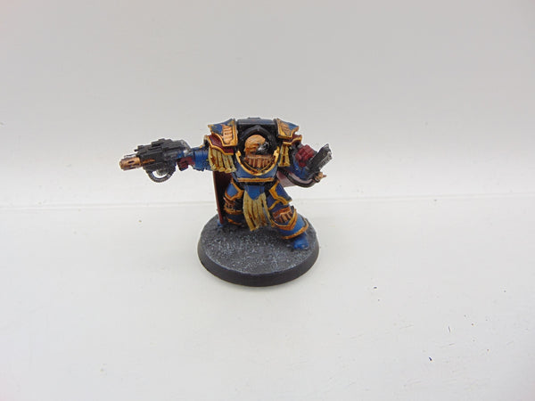 Captain/Praetor in Cataphractii Terminator Armour