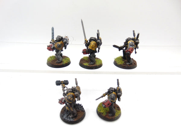 Interceptor Squad