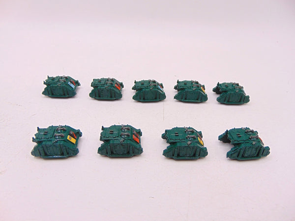 Epic Rhinos