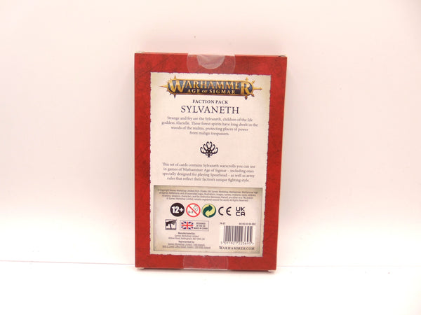 Faction Pack: Sylvaneth 4th Edition