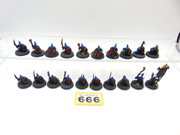 Night Goblin Stabbas