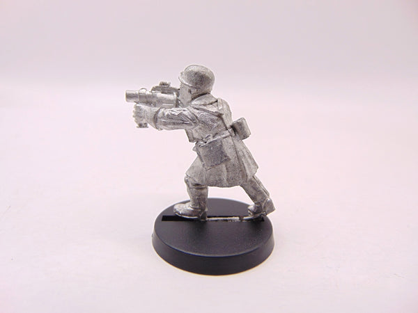 Steel Legion Grenade Launcher