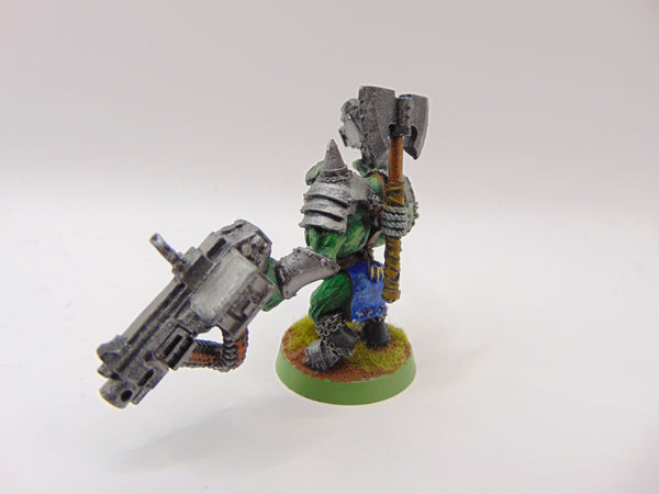 Gorkamorka Nob