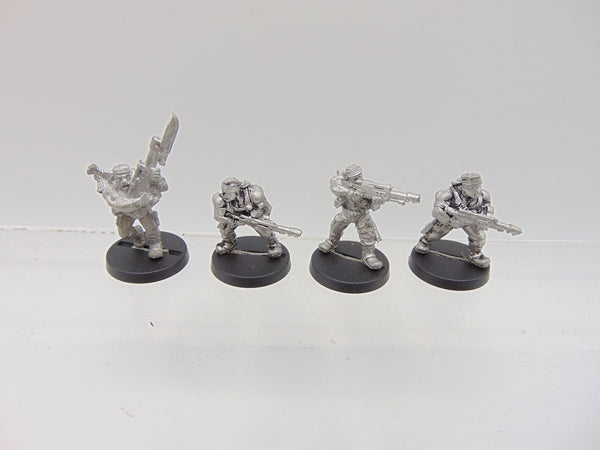 Catachan Jungle Fighters