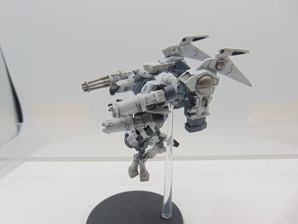 Tau Commander in Coldstar Battlesuit