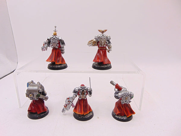 Dark Angels Veterans