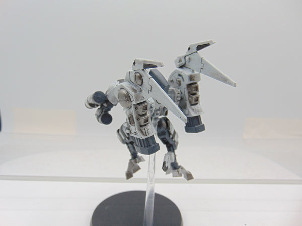 Tau Commander in Coldstar Battlesuit