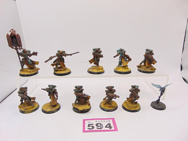 Battle Sister Squad