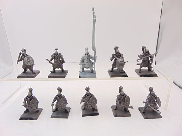 Jade Warriors