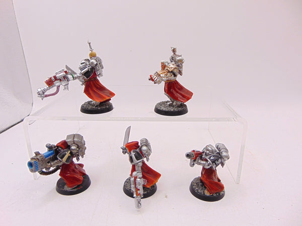 Dark Angels Veterans