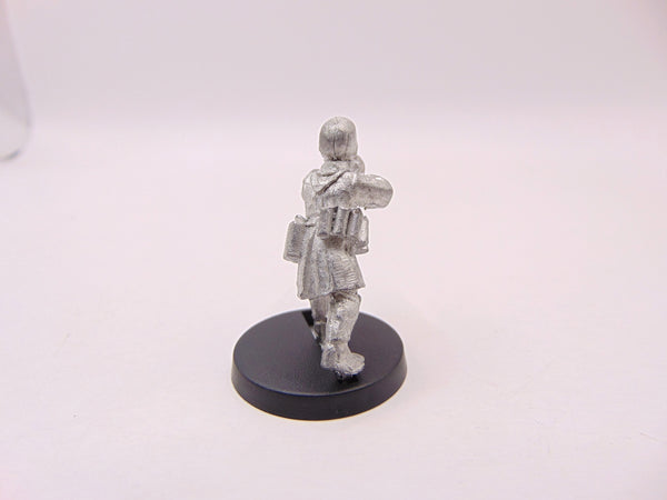 Steel Legion Grenade Launcher