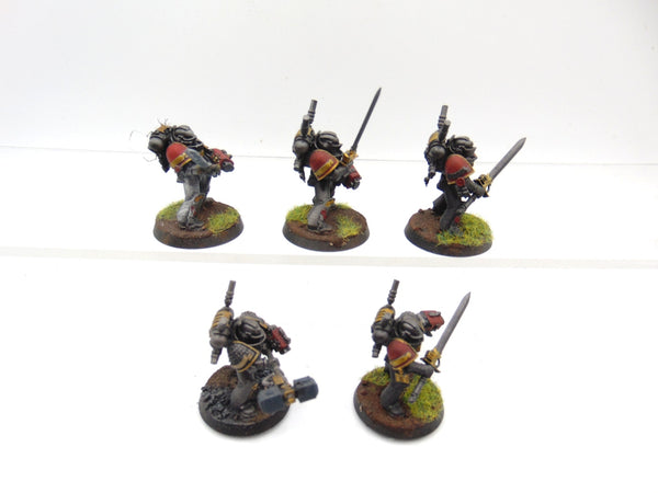Interceptor Squad