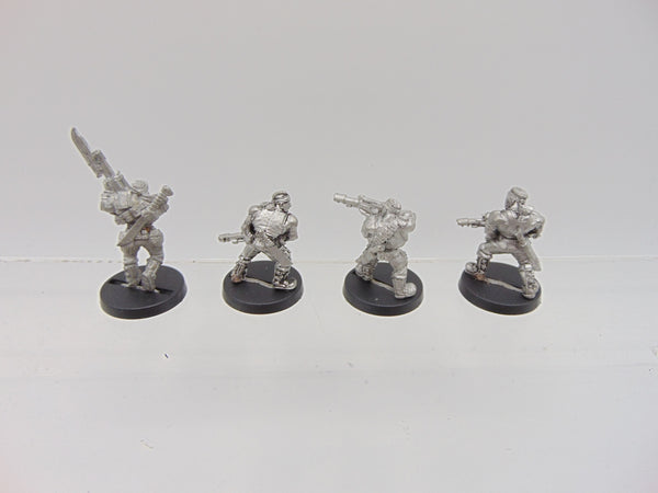 Catachan Jungle Fighters