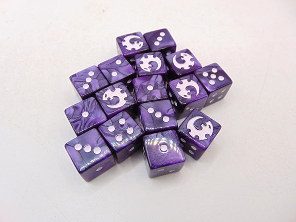 Tyranids Dice