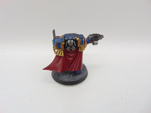 Captain/Praetor in Cataphractii Terminator Armour