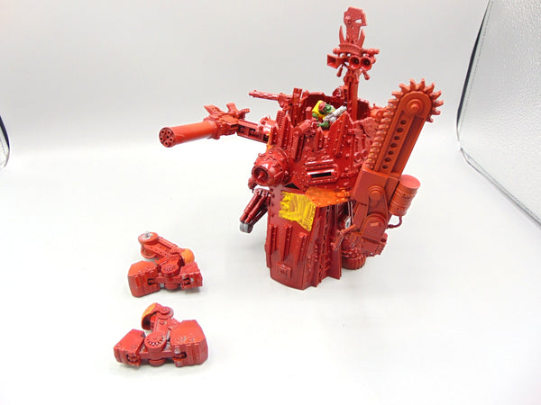 Gorkanaut Conversion