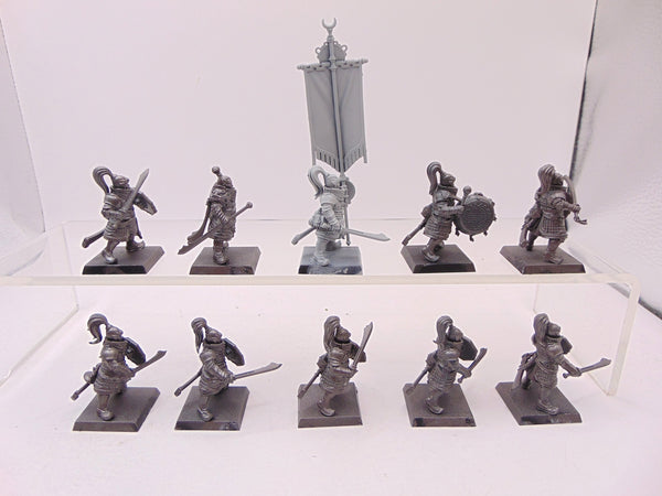 Jade Warriors