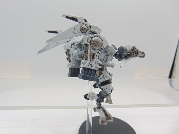 Tau Commander in Coldstar Battlesuit