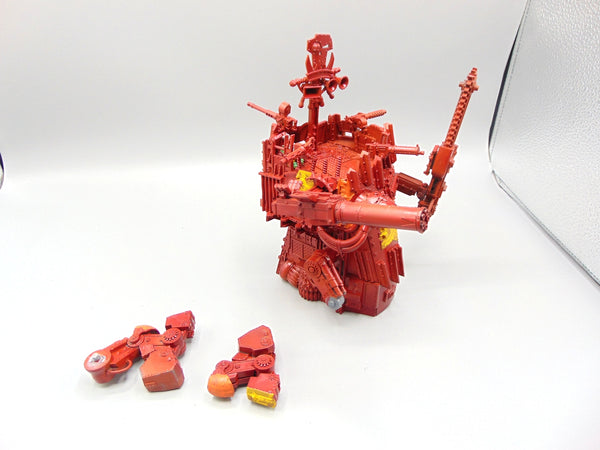 Gorkanaut Conversion