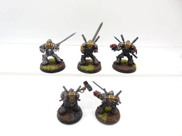 Interceptor Squad