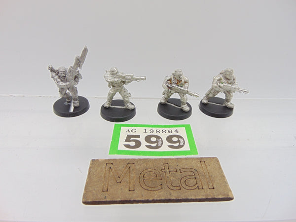 Catachan Jungle Fighters