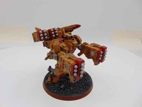 Broadside Battlesuit