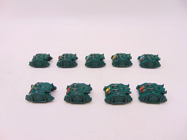 Epic Rhinos