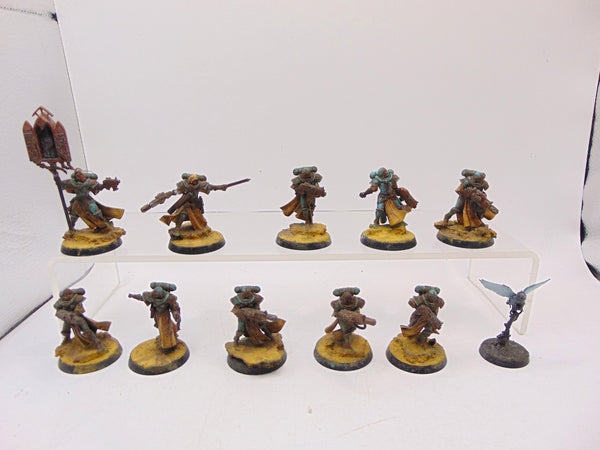 Battle Sister Squad
