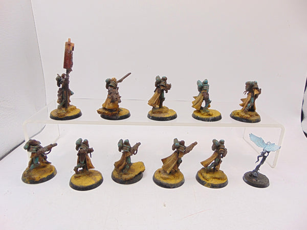 Battle Sister Squad